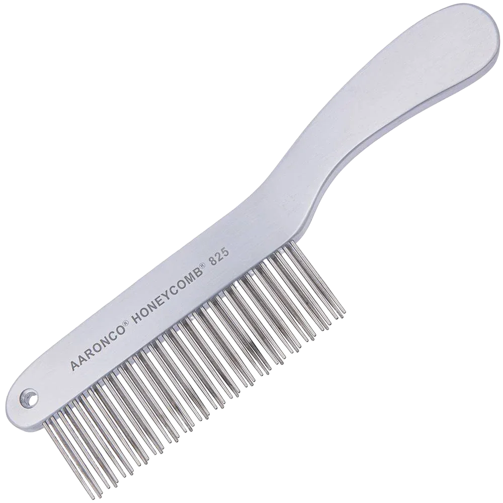 8.5" Double Row Finisher Honeycomb 825 by Aaronco