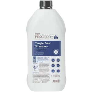 Tangle-Free Shampoo 5 Litre by Heiniger ProGroom