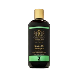Biovite #2 OB Shampoo Concentrate 16oz by Crown Royale