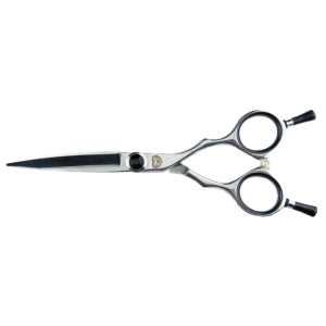 5.5" Black Mini Curved Shear by PetStore.Direct