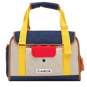 iBag Dog Carrier in Cream (FINAL SALE)
