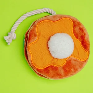 PLAY X IHOP | Pancake Pup Stack Dog Toy