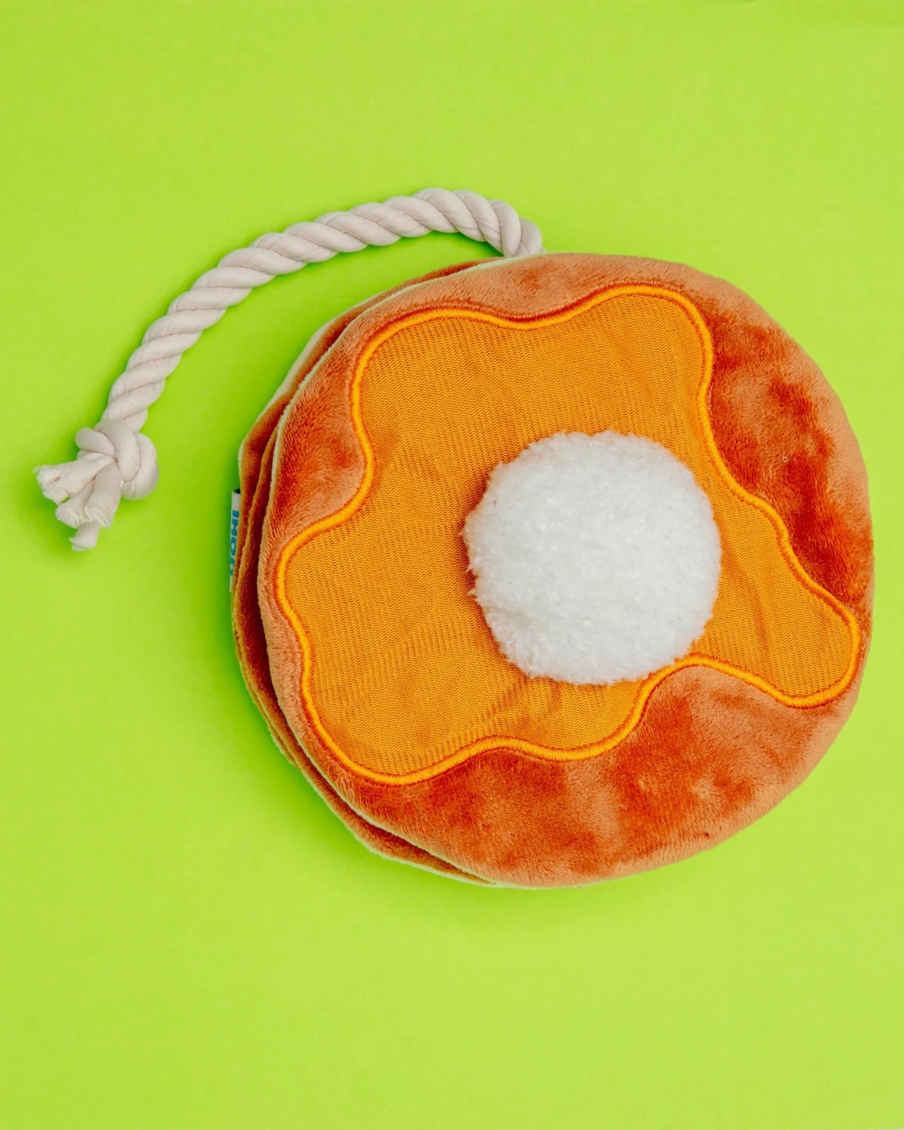 PLAY X IHOP | Pancake Pup Stack Dog Toy