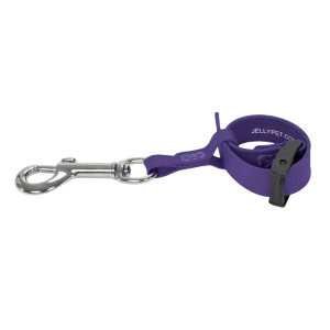 Safety Tether Purple by Jelly Pet