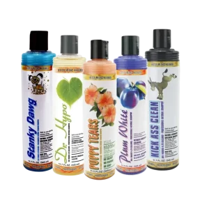 Five Shampoo Set 11oz by Kelco