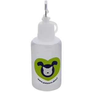 Blade and Shear Oil in Needle Bottle by PetStore.Direct