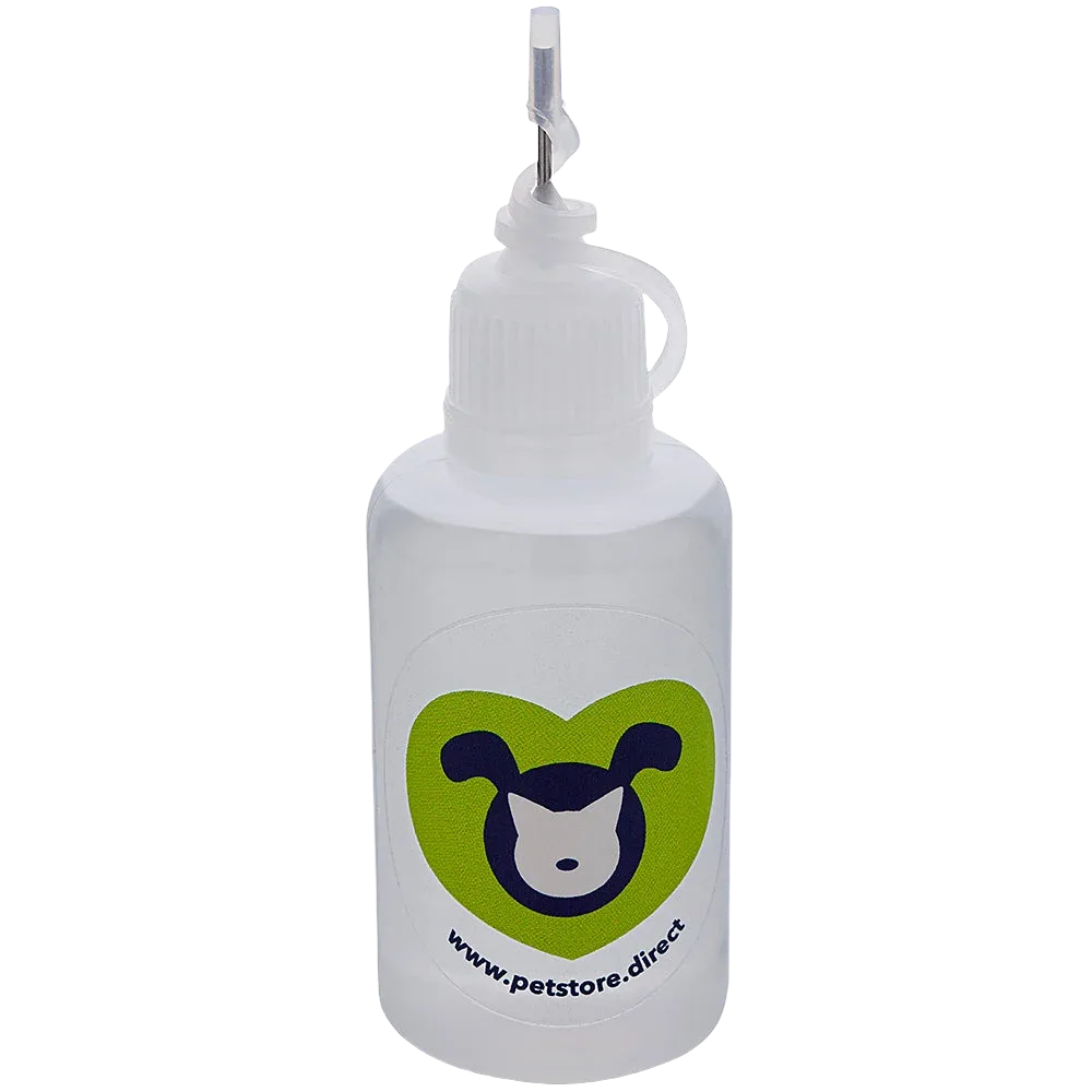 Blade and Shear Oil in Needle Bottle by PetStore.Direct