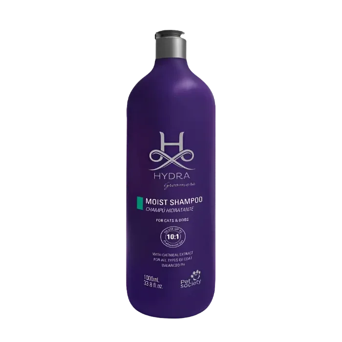 Moist Shampoo 33oz by Hydra
