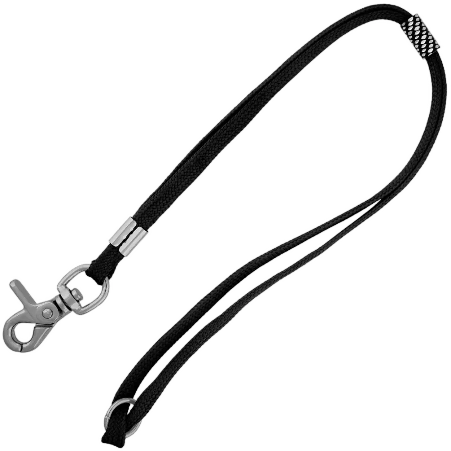 Grooming Loop in Black by Aeolus