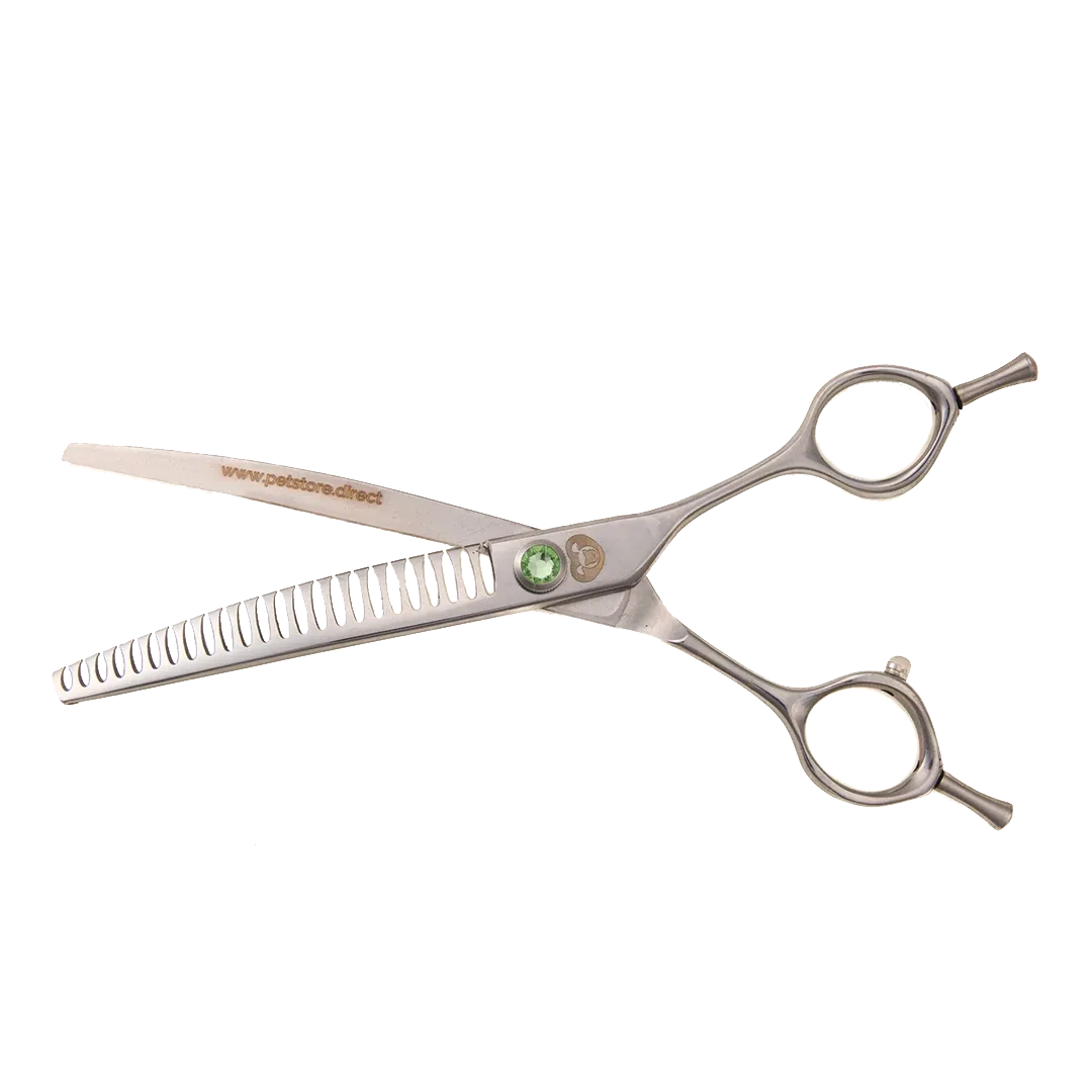 7″ 24TC Curved Chunker by PetStore.Direct