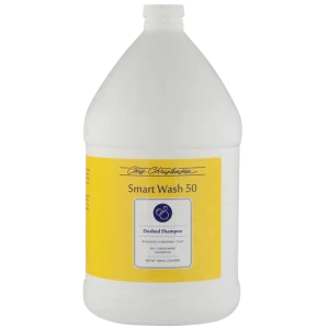 Smart Wash50 Deshed Shampoo Gallon by Chris Christensen