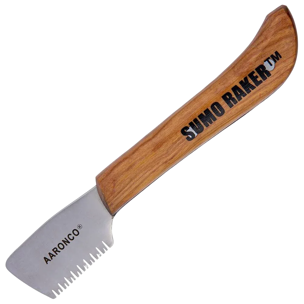Sumo Raker Right Handed Stripping Knife 725 by Aaronco