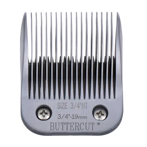 3/4" Stainless Steel Clipper Blade by Geib