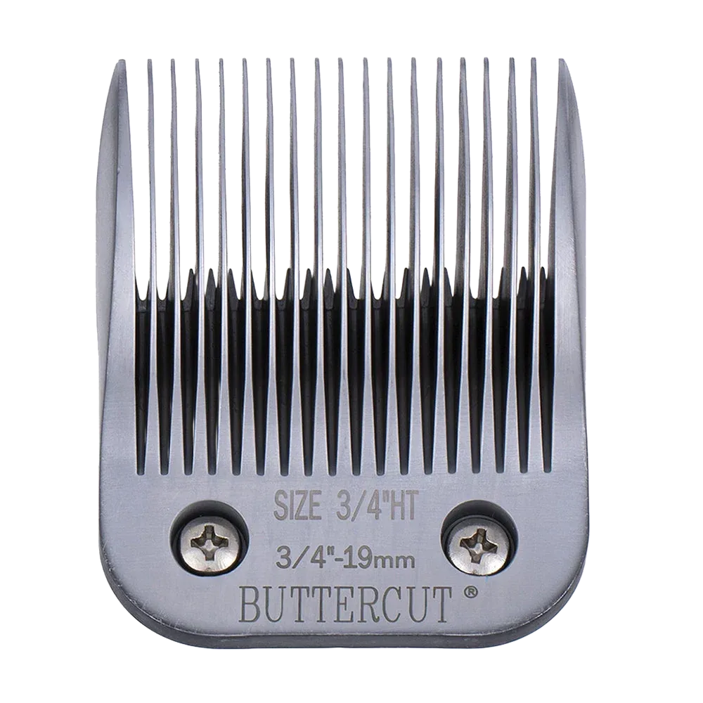 3/4" Stainless Steel Clipper Blade by Geib