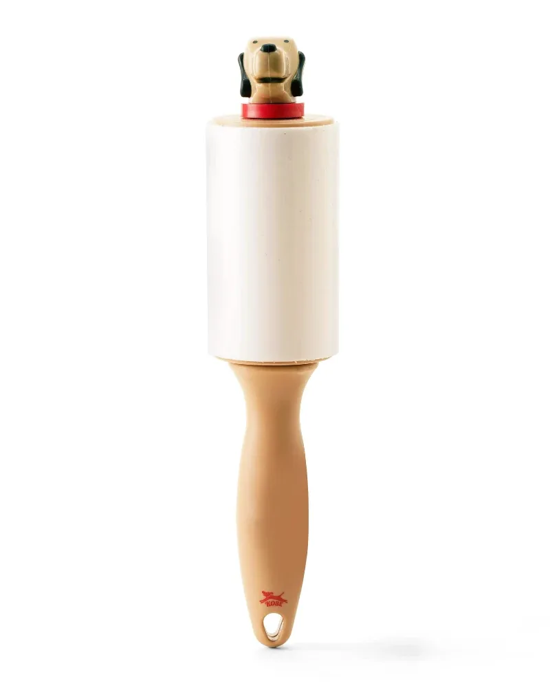Reusable Dog Face Lint Roller - Image 2