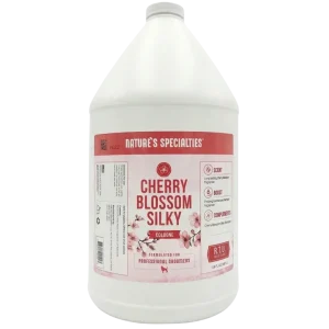 Cherry Blossom Silky Cologne Gallon by Nature's Specialties