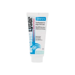Toothpaste Vanilla Mint 50 ml by Breathalyser