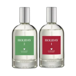 Holiday 1 and Holiday 2 Perfume 100ml Bundle by iGroom