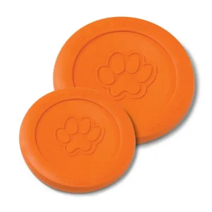 Zisc® High Flying Disc Dog Toy (Made in the USA)