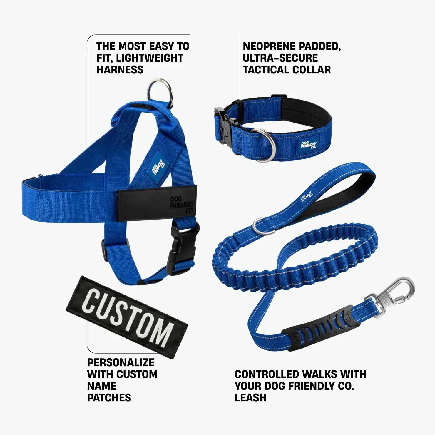 Dog Lovers Pack - Classic Blue - Image 2