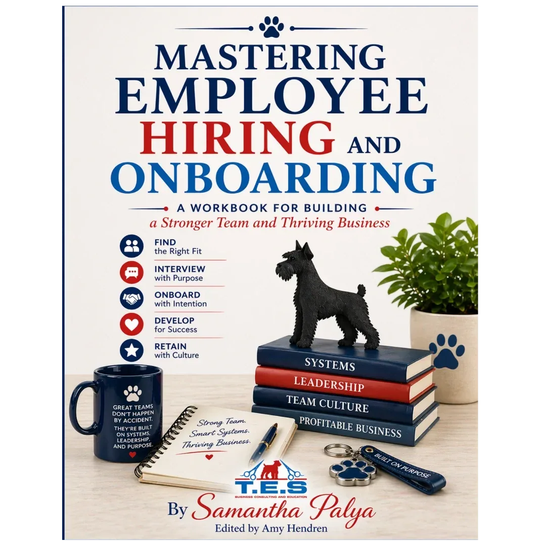 Mastering Employee Hiring & Onboarding by Samantha Palya