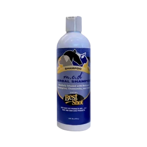 M.E.D Herbal Shampoo 16oz by Best Shot