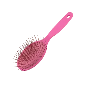 Large Long Pin Brush Pink by Utsumi
