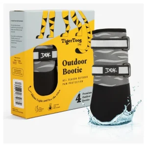 TigerToes Outdoor Neoprene Dog Boots