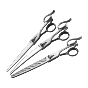 Tormenta 3 Shear Set With 45T Thinner by Kenchii