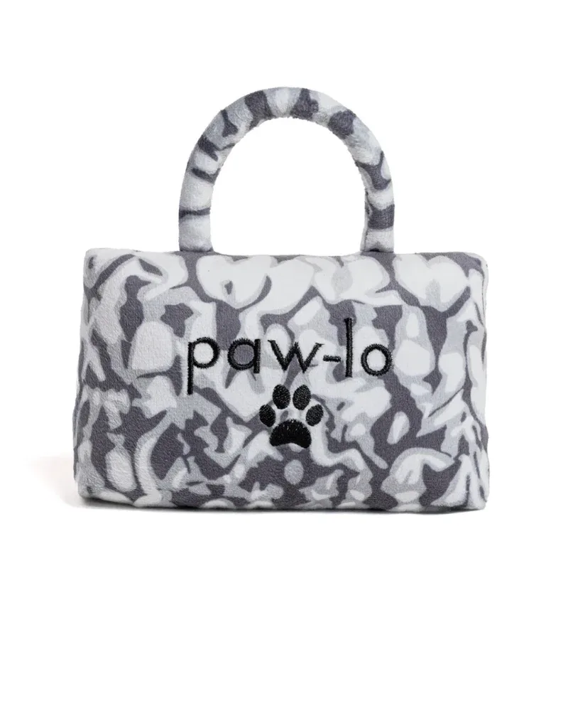 Paw-Lo Plush Squeaky Dog Toy (FINAL SALE) - Image 2