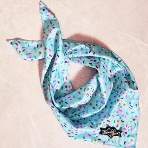 Confetti Dog Cooling Bandana (FINAL SALE)