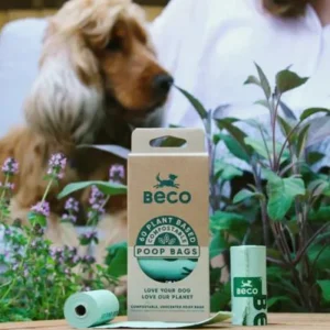 Compostable Poop Bags (60 CT)