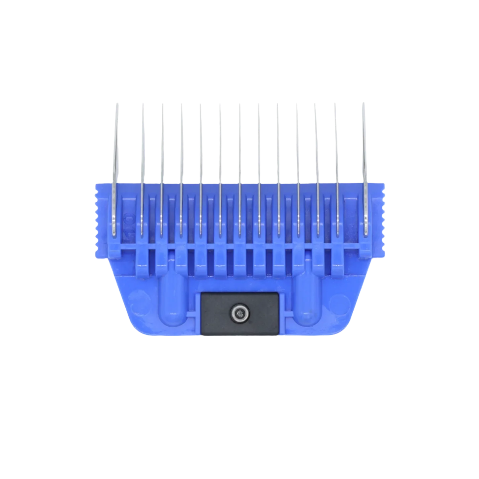 A Series Wide 10mm 3/8" Metal Comb by Joyzze - Image 2