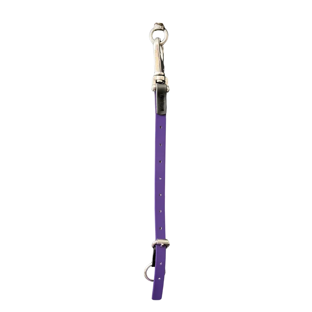 12" Loop Extender Violet by Alpha Grooming