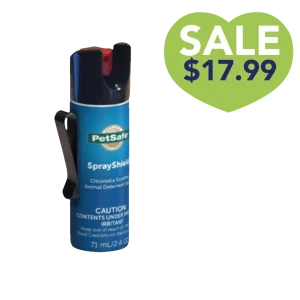 SprayShield Animal Deterrent 2.4oz