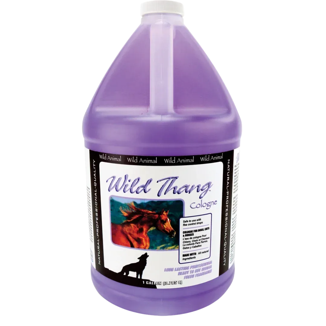 Wild Thang Cologne Gallon by Wild Animal