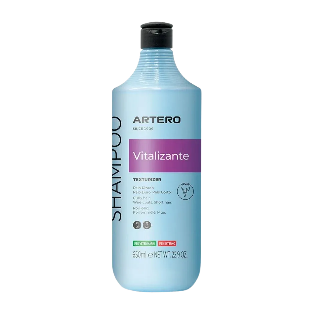 Vitalizante Volumizing Shampoo 22.03 Oz by Artero