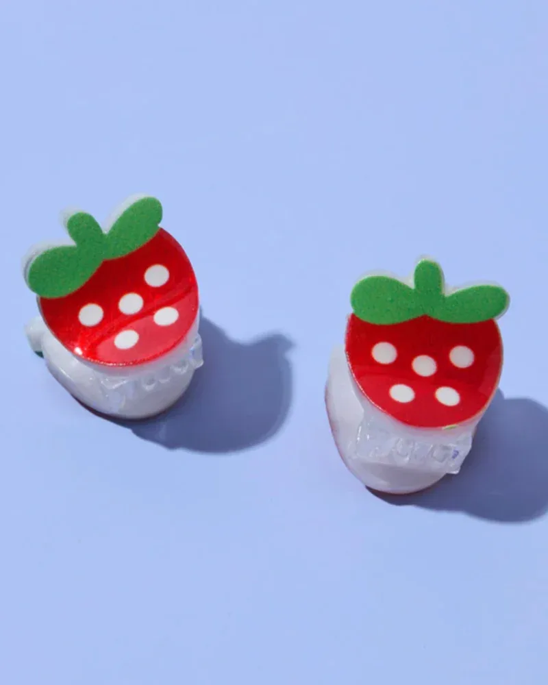 Small Hairclips for Pups (or People!) (FINAL SALE)
