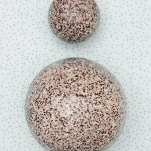 Rubber Floating Soccer Ball in S'mores (Made in the USA)