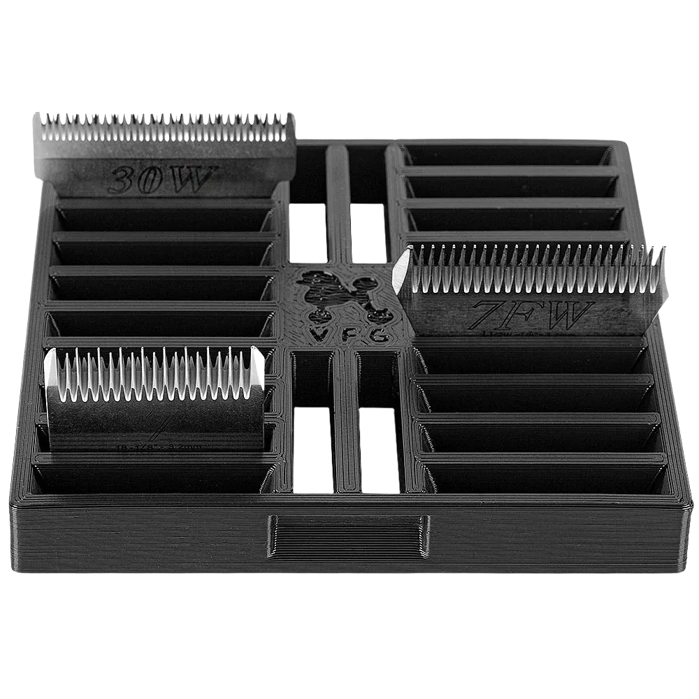 Blade Tray Black by Vanity Fur - Image 2