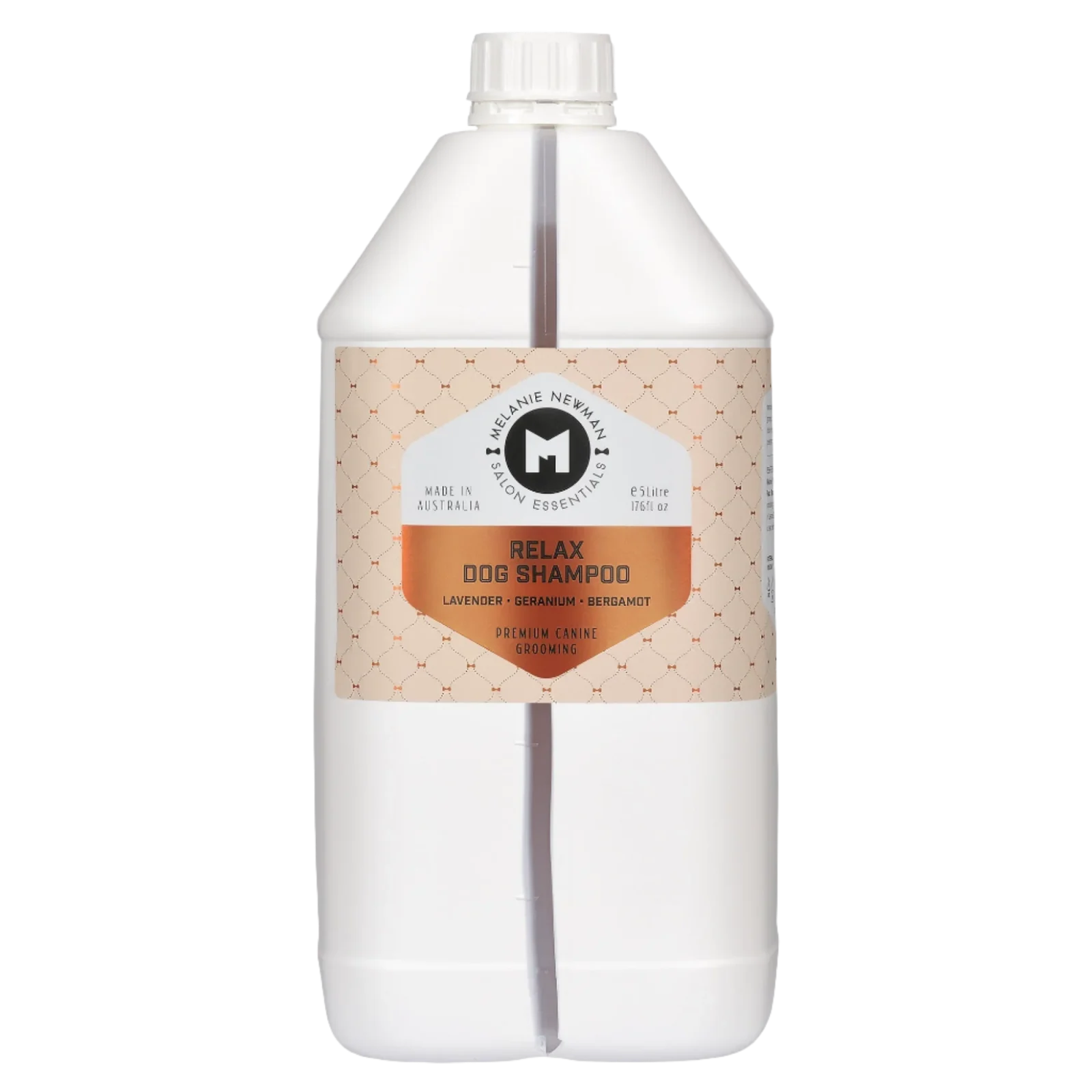 Relax Shampoo 5L by Melanie Newman