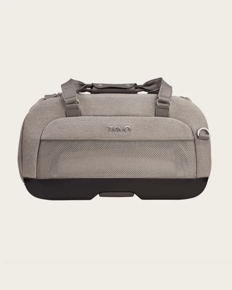 The Dupree Airline Carry-On Pet Carrier + Car Seat (FINAL SALE)
