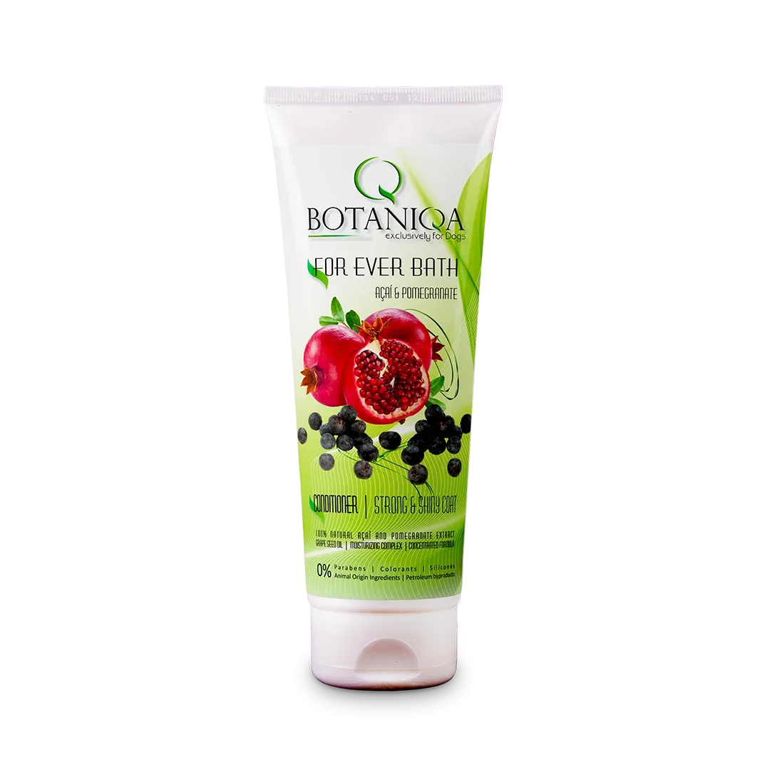 For Ever Bath Acai & Pomegranate Conditioner 8oz by Botaniqa