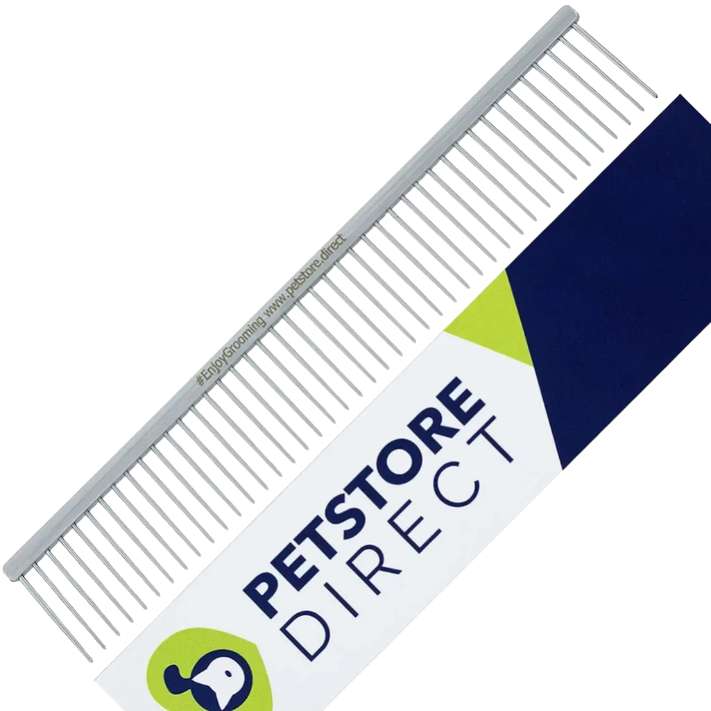 9" Master Poodle Comb by PetStore.Direct - Image 2