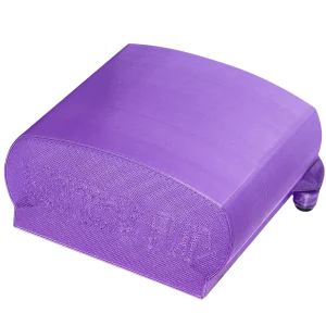 Large Brush Cover Jolly Purple by Vanity Fur