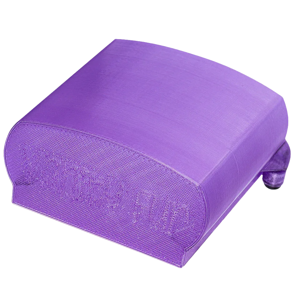 Large Brush Cover Jolly Purple by Vanity Fur