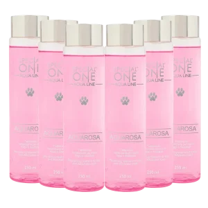 Aquarosa Shampoo Box of 6 250 ml by Special One