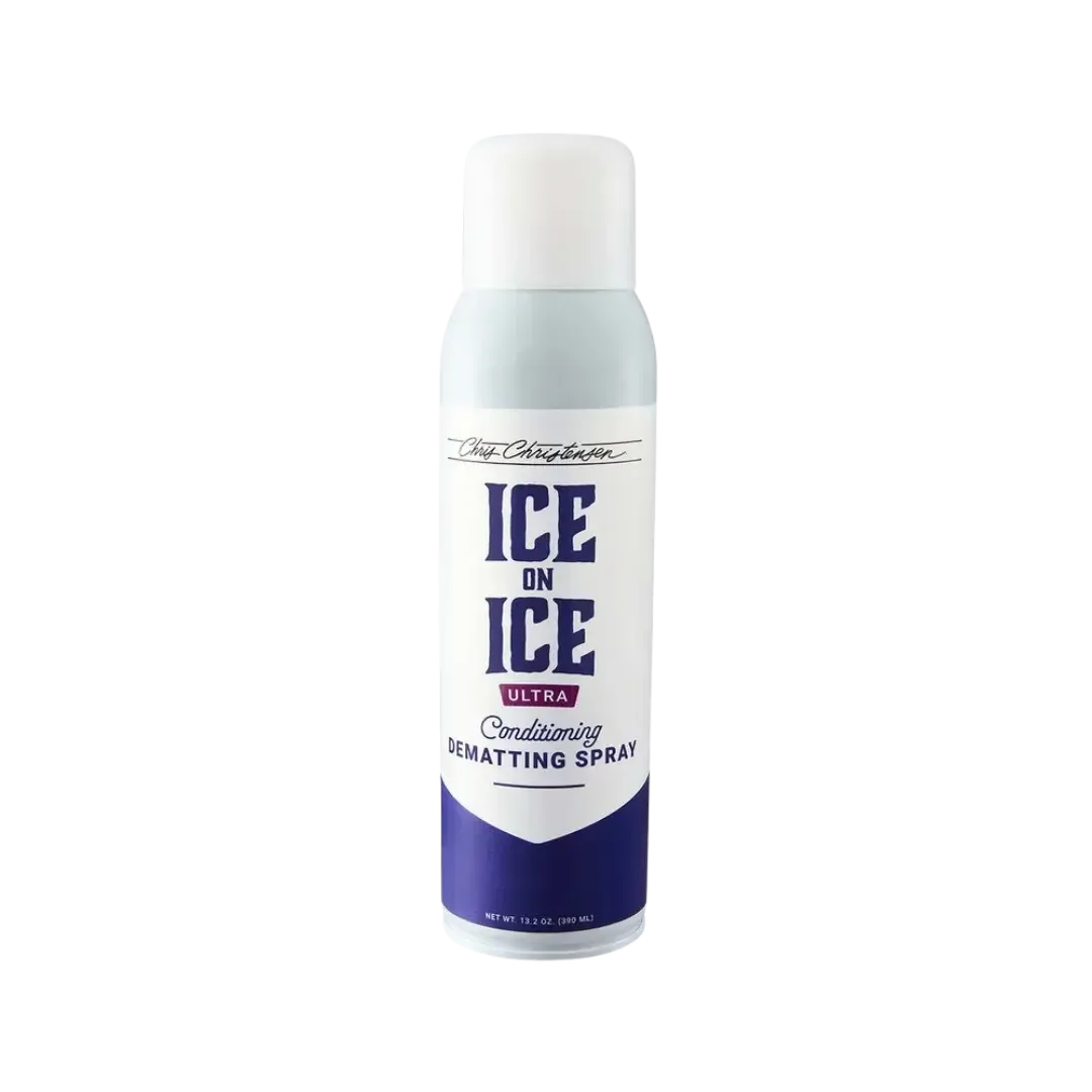 Ice On Ice Ultra Dematting Spray 13.2oz by Chris Christensen