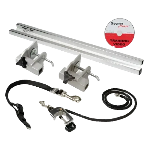 GH Professional Upgrade Set w/ Standard Clamp by Groomer's Helper
