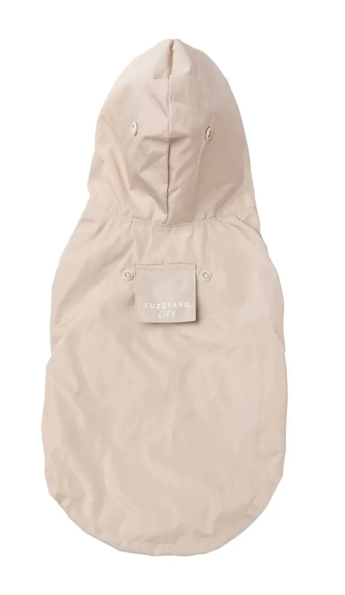 Life Dog Raincoat in Sandstone - Image 2